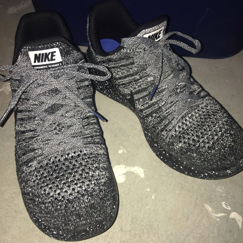 Lunar Epic Flyknit 2